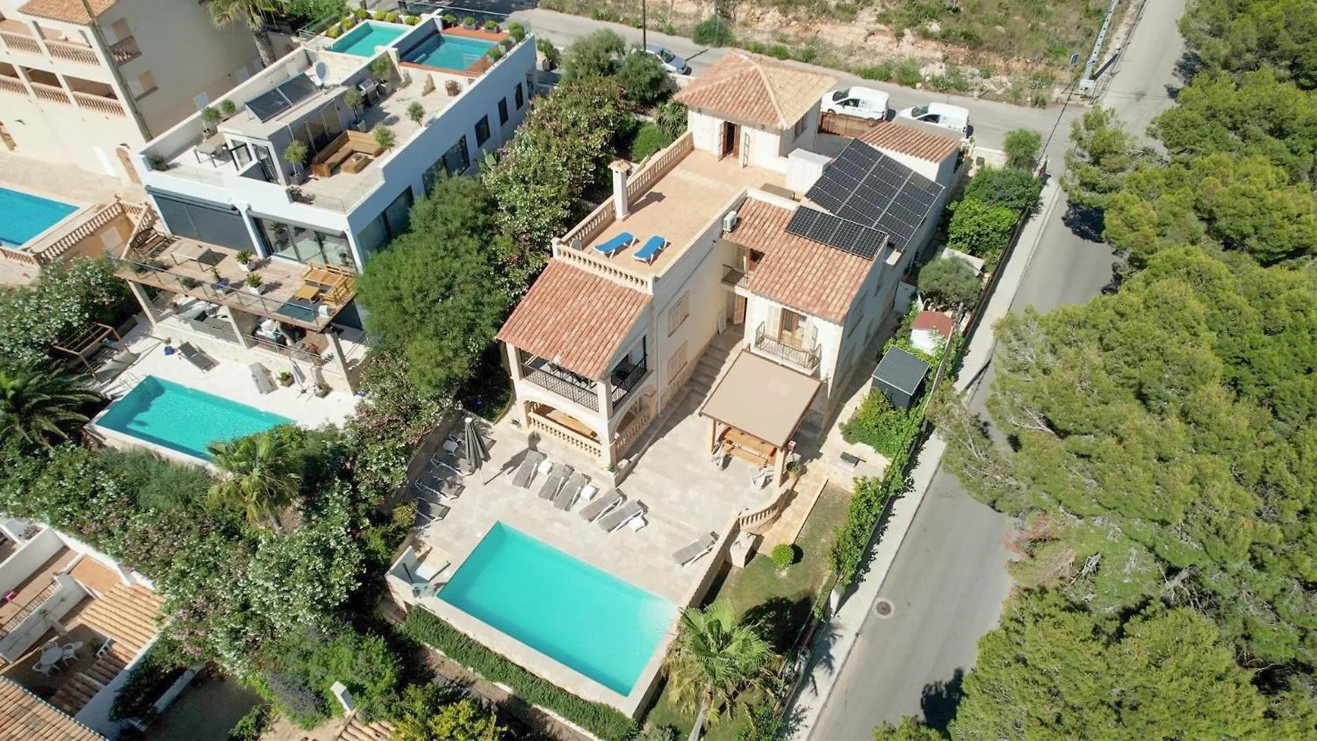 Villa Xapala - Cala Ratjada Cala Ratjada  0*, Cala Ratjada (Mallorca) Spain