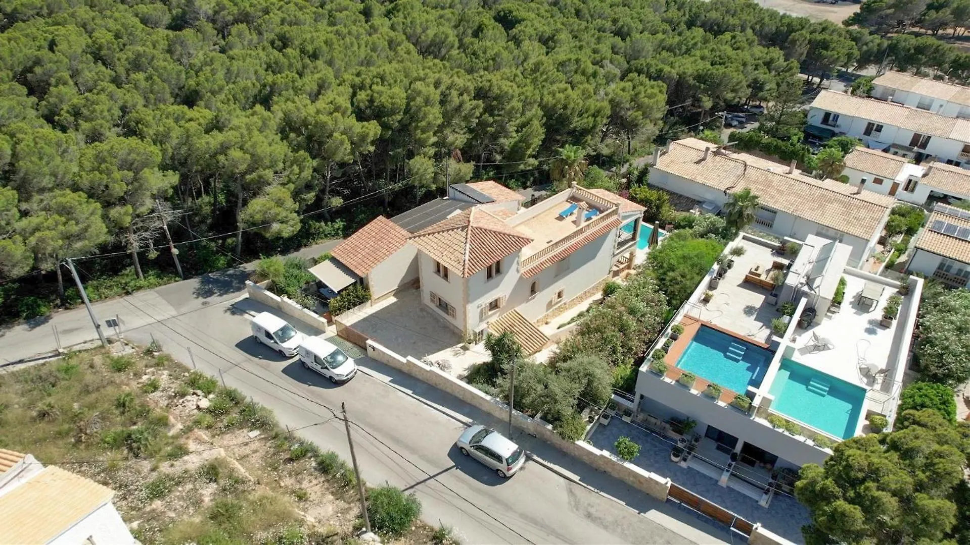 Villa Xapala - Cala Ratjada Cala Ratjada  Cala Ratjada (Mallorca)