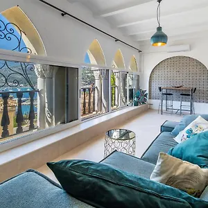 Apartment La Castillita - Seaview - Perfect For Couples, Puerto de Sóller